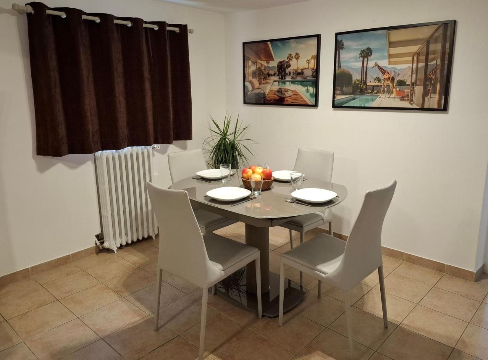 Cosy Appartement Near Disneyland & Paris Купвре Экстерьер фото